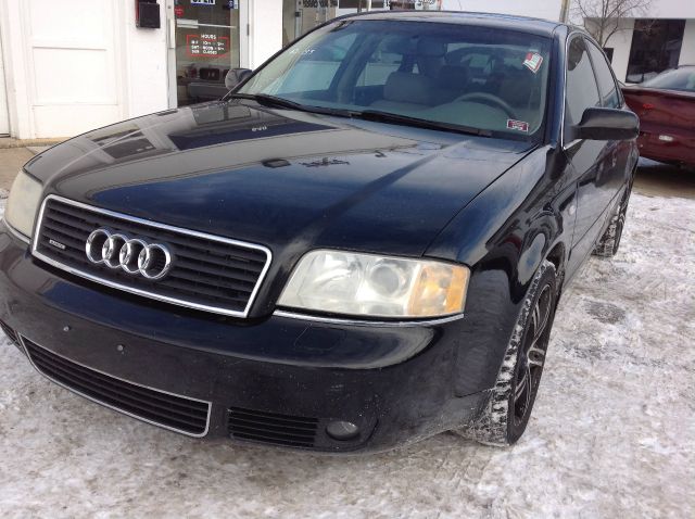 Audi A6 2003 photo 4