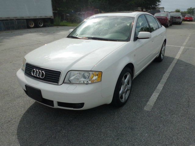 Audi A6 2003 photo 1