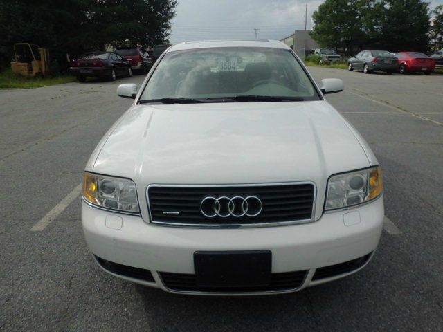 Audi A6 2003 photo 2