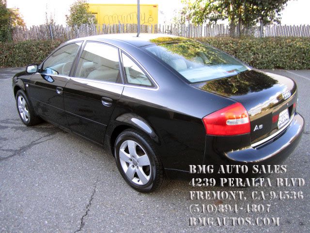 Audi A6 2003 photo 3