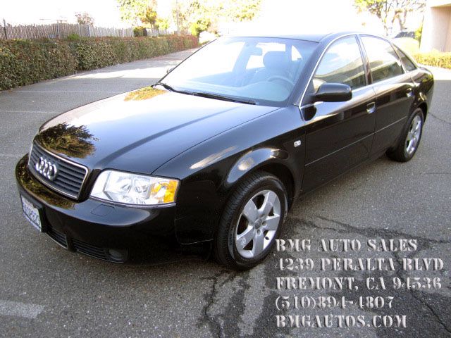 Audi A6 2003 photo 4