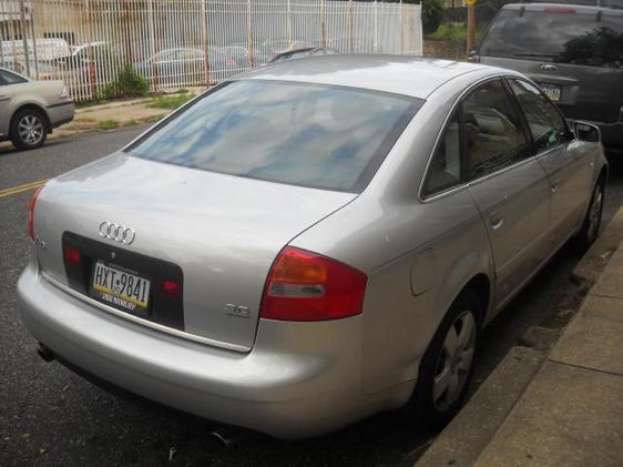 Audi A6 2003 photo 1