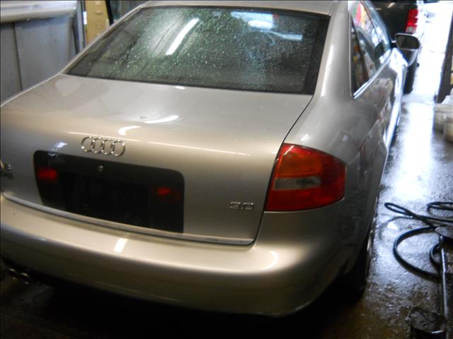 Audi A6 2003 photo 1