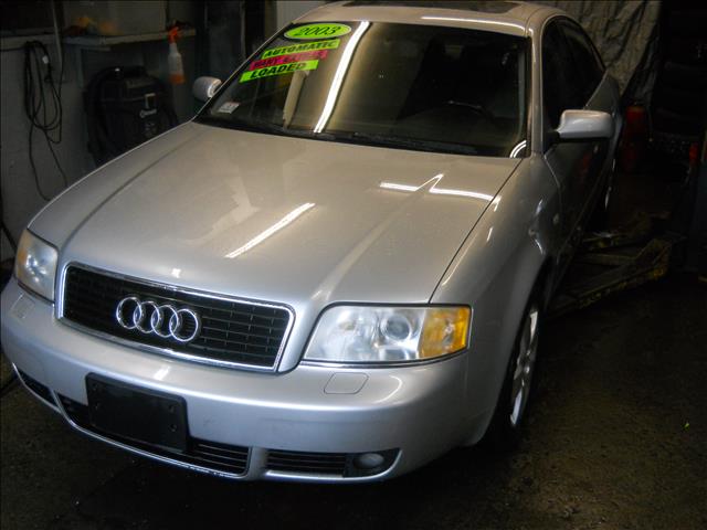 Audi A6 2003 photo 3