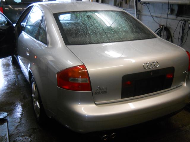 Audi A6 2003 photo 5