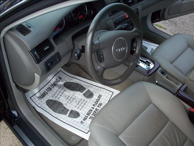 Audi A6 2003 photo 4