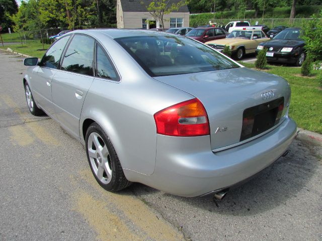 Audi A6 2003 photo 1