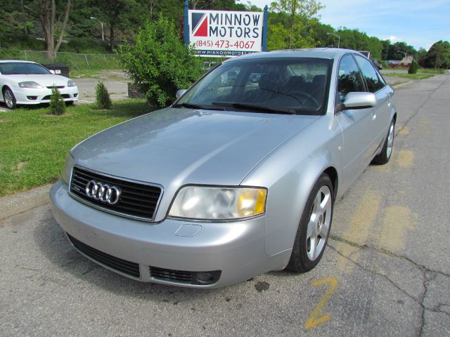 Audi A6 2003 photo 10