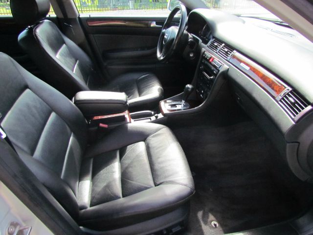 Audi A6 2003 photo 16