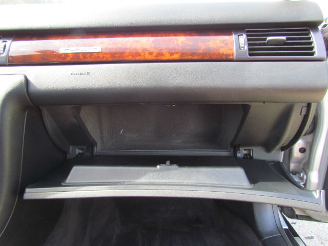 Audi A6 2003 photo 19