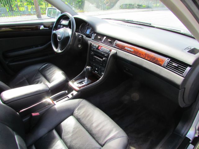 Audi A6 2003 photo 22