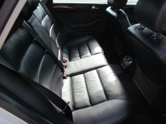 Audi A6 2003 photo 24