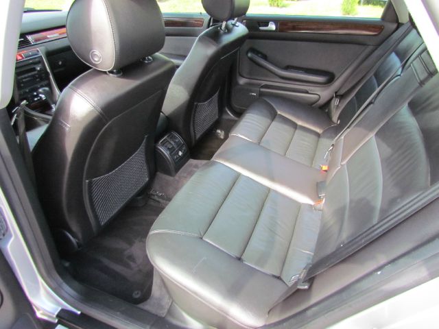 Audi A6 2003 photo 25