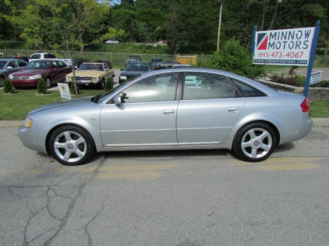 Audi A6 2003 photo 29