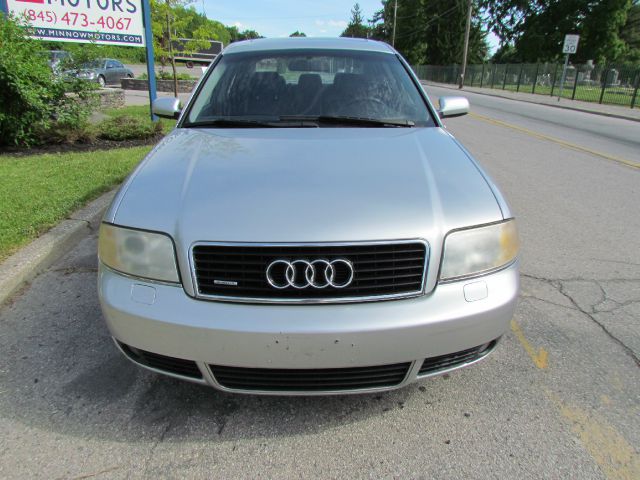 Audi A6 2003 photo 3