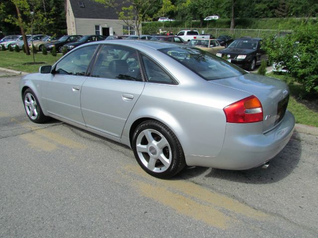 Audi A6 2003 photo 30