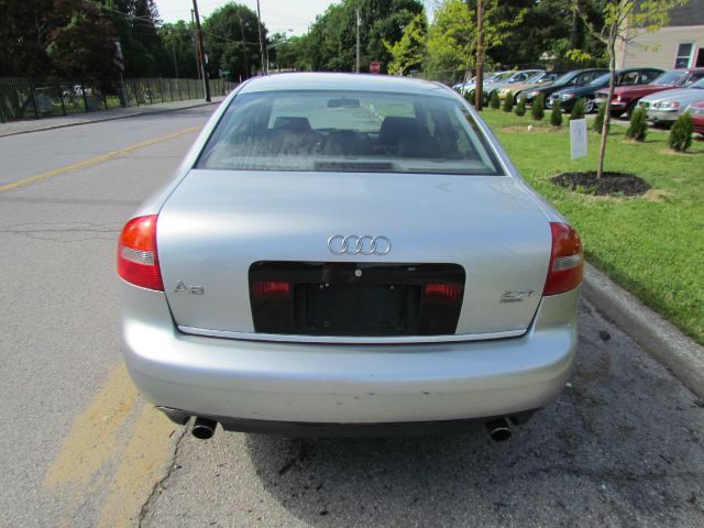 Audi A6 2003 photo 31