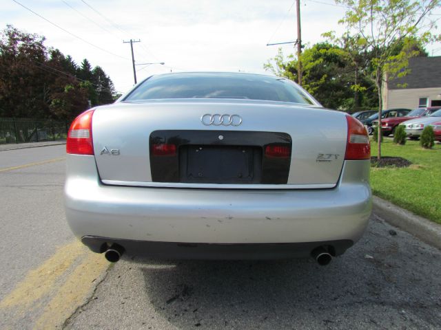 Audi A6 2003 photo 32