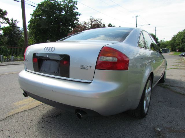 Audi A6 2003 photo 33