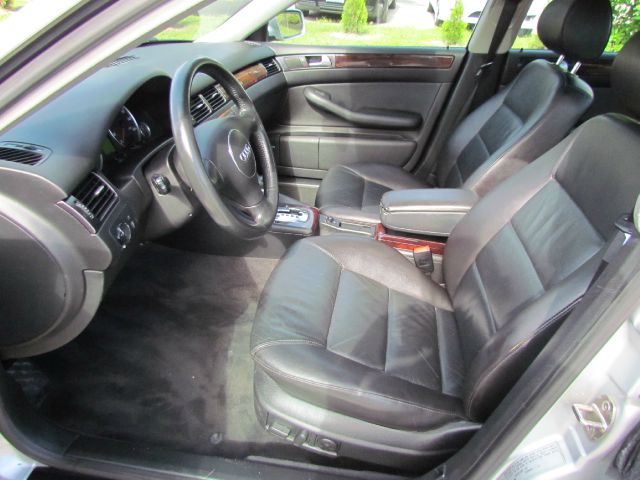 Audi A6 2003 photo 39