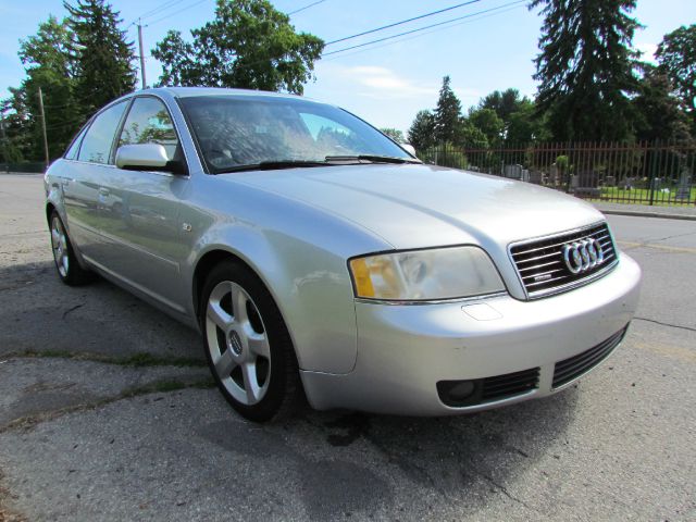 Audi A6 2003 photo 4