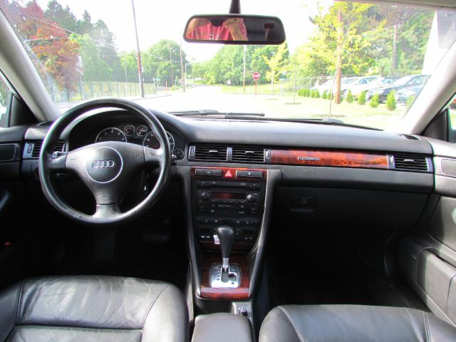 Audi A6 2003 photo 40