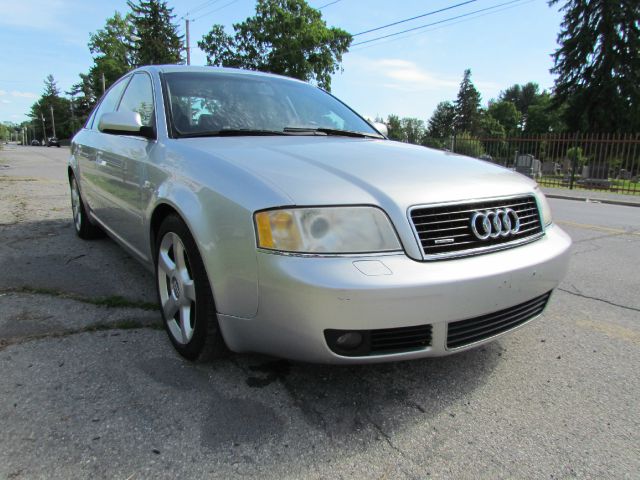 Audi A6 2003 photo 43