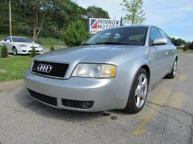 Audi A6 2003 photo 44