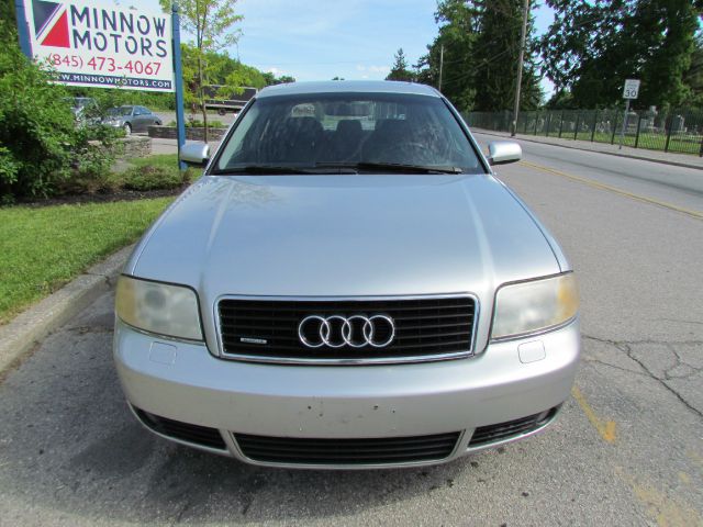 Audi A6 2003 photo 45