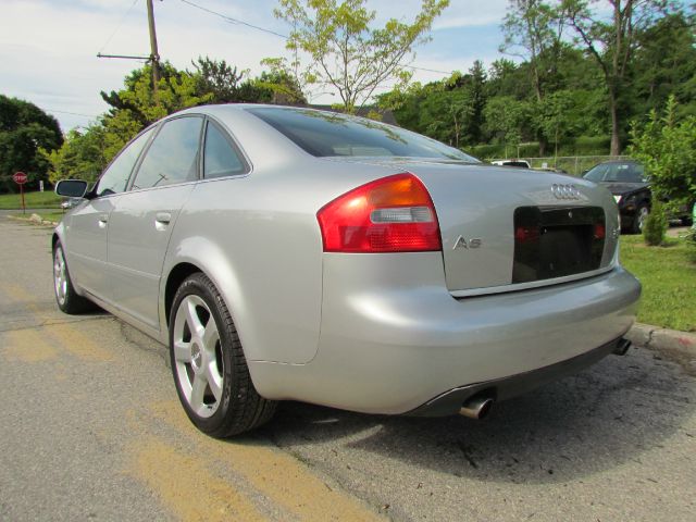 Audi A6 2003 photo 47