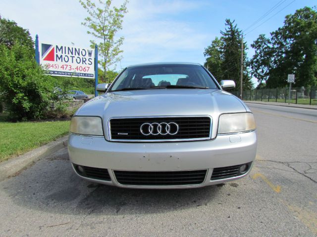 Audi A6 2003 photo 49