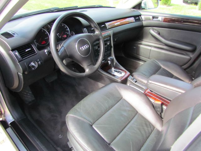 Audi A6 2003 photo 51