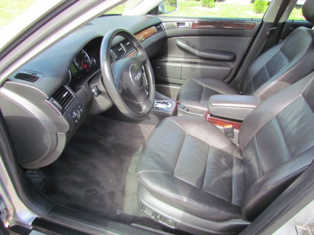 Audi A6 2003 photo 52