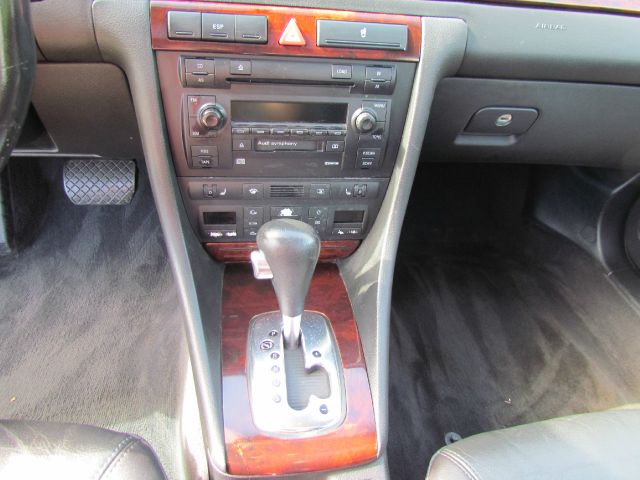 Audi A6 2003 photo 54