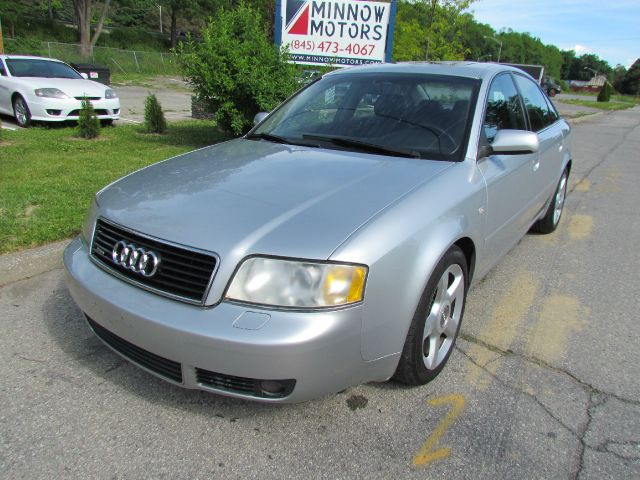 Audi A6 2003 photo 55