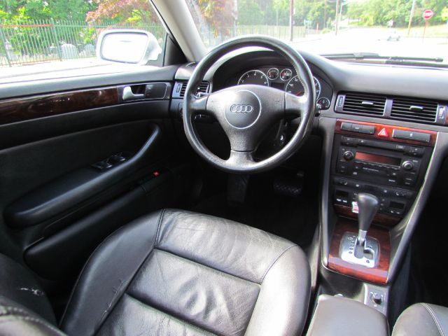 Audi A6 2003 photo 7