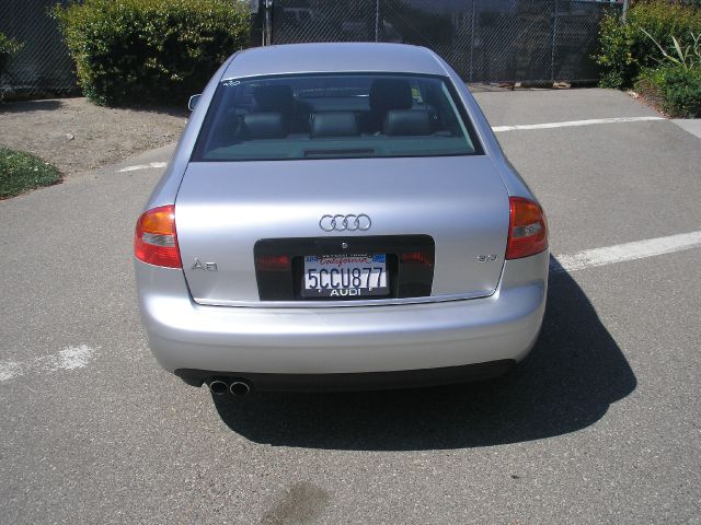 Audi A6 2003 photo 12