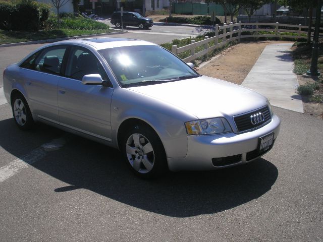 Audi A6 2003 photo 14