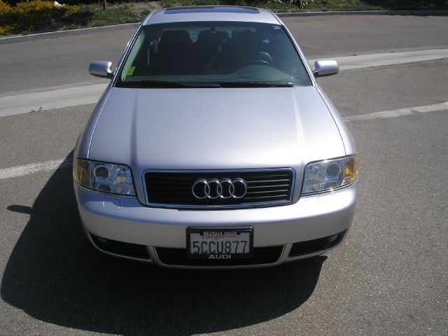 Audi A6 2003 photo 15