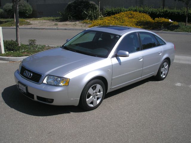 Audi A6 2003 photo 16