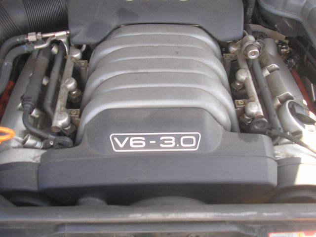 Audi A6 2003 photo 3