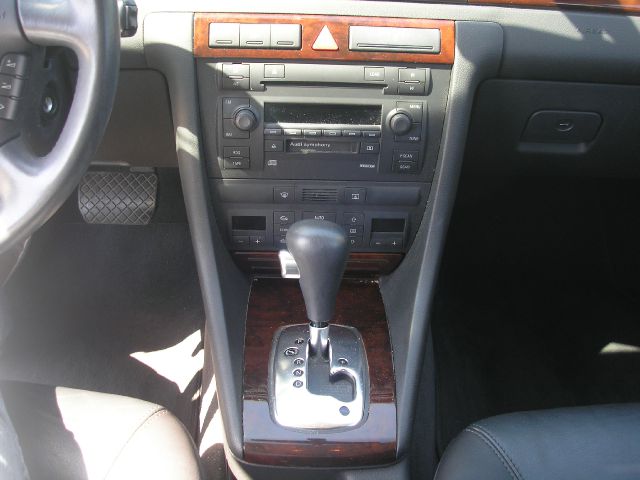 Audi A6 2003 photo 8