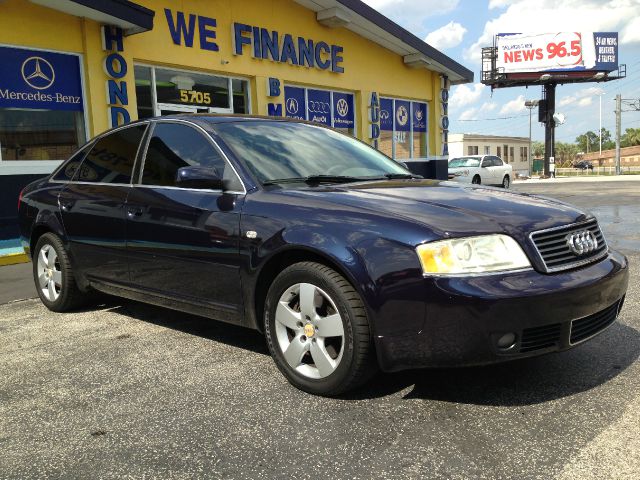 Audi A6 535i Sedan