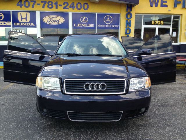 Audi A6 2003 photo 1