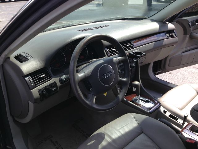 Audi A6 2003 photo 2