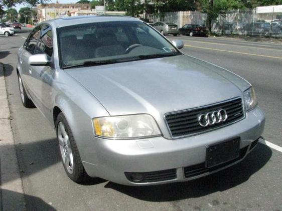 Audi A6 2003 photo 1