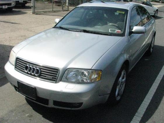 Audi A6 2003 photo 2