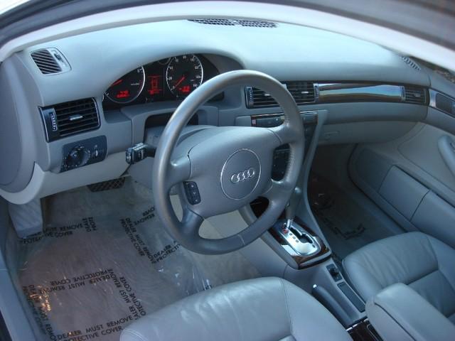 Audi A6 2003 photo 4