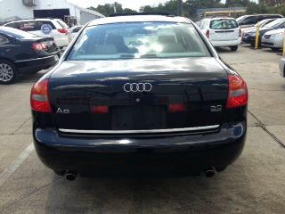 Audi A6 Supercrew-short-xlt-4wd-6 CD-1 Owner Sedan