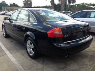 Audi A6 2003 photo 1